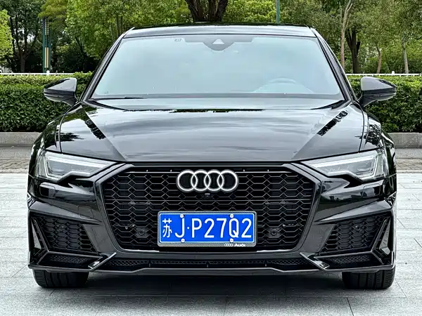 Audi A6L 2023