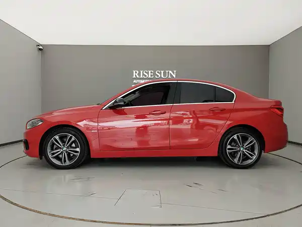 BMW 1 Series 2018