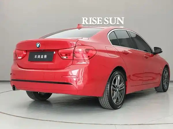 BMW 1 Series 2018