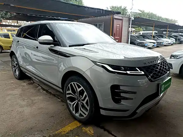 Land Rover Range Rover Evoque 2023