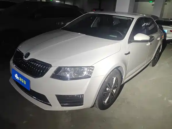 Skoda Octavia 2016