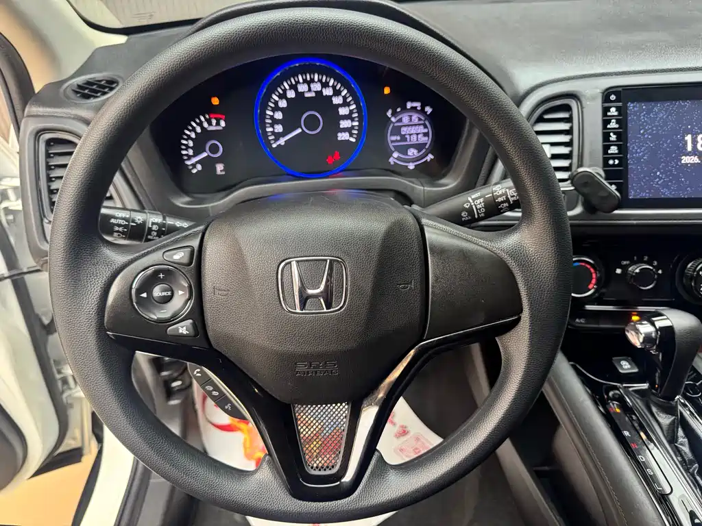 Honda Vezel 2020