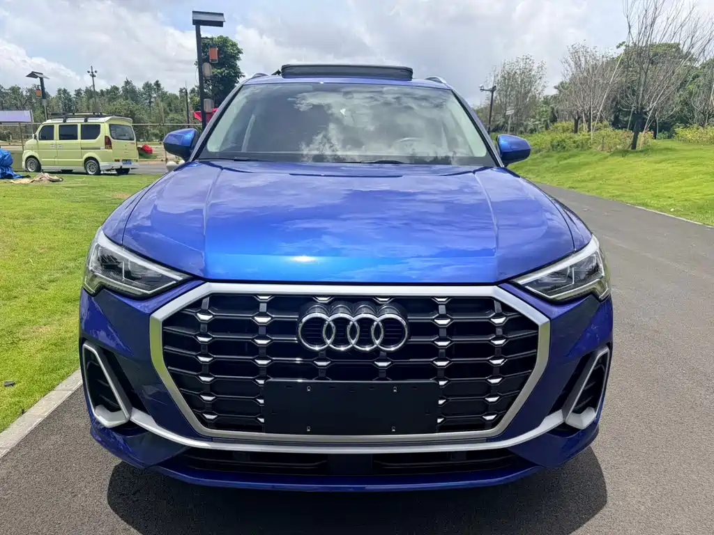 Audi Q3 2022