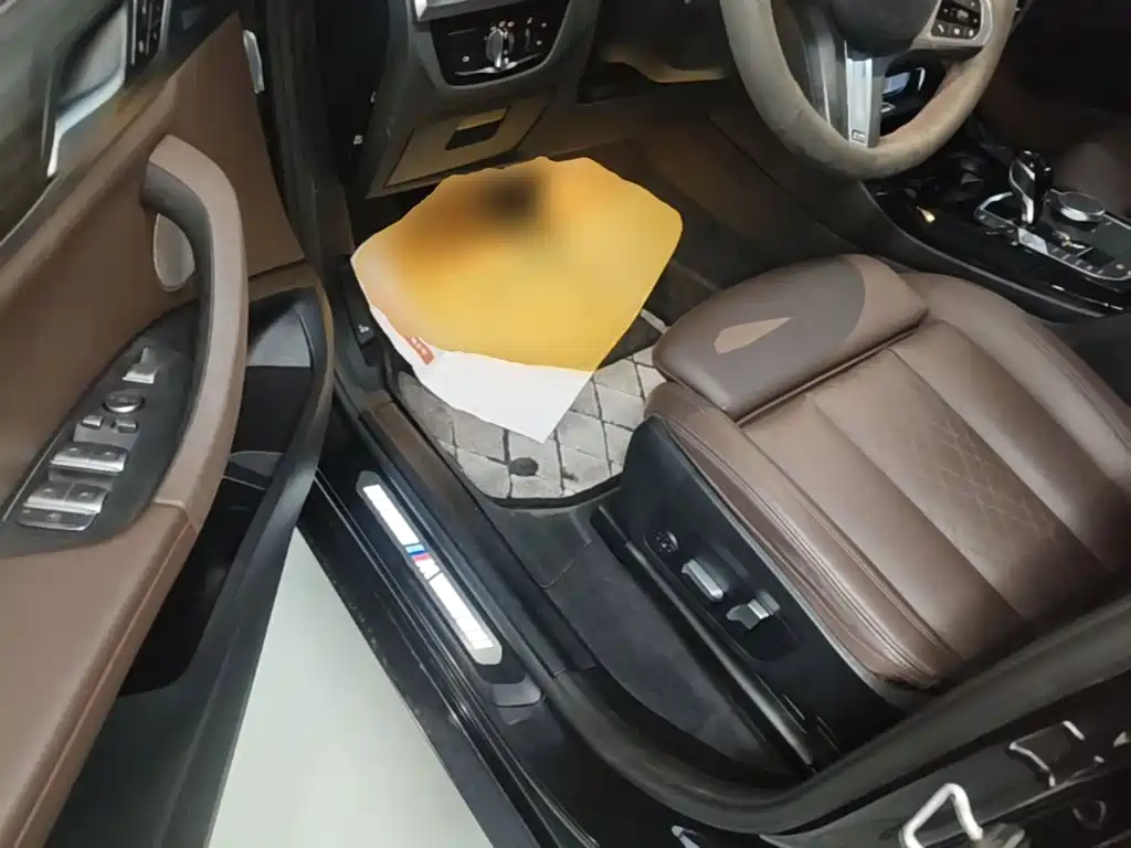 BMW X3 2022 — фото 16