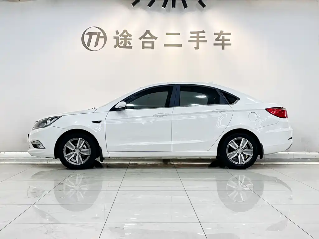 Changan Eado 2017