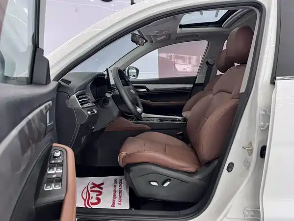 Geely Vision X6 2023