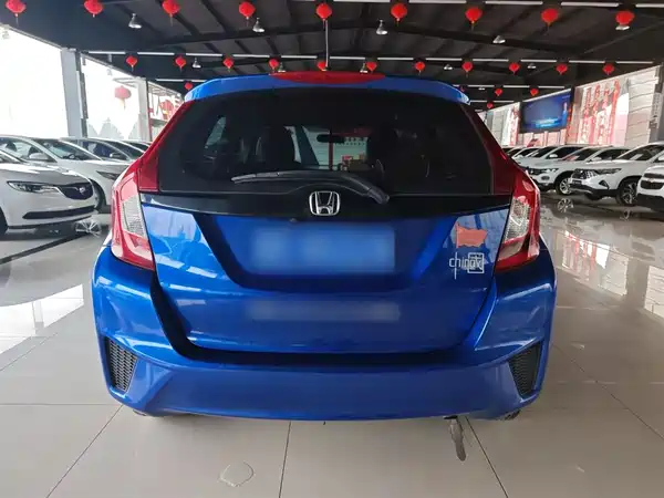 Honda Fit 2016