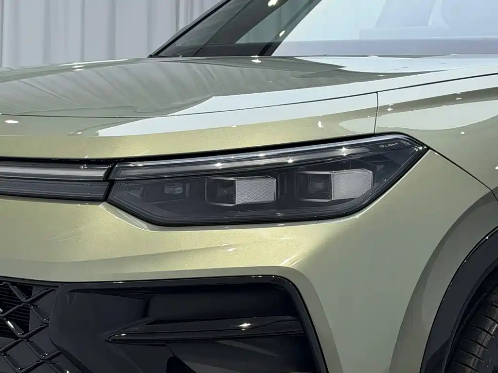 Volkswagen Tayron 2025