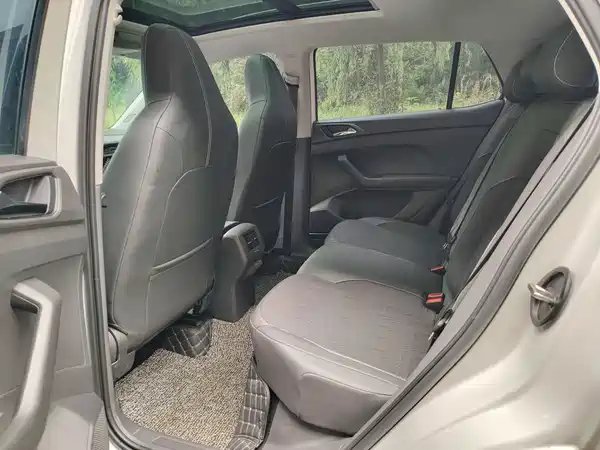 Volkswagen T-Cross 2020
