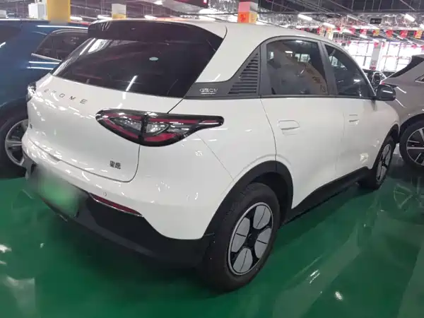 Geely Galaxy Starwish 2025