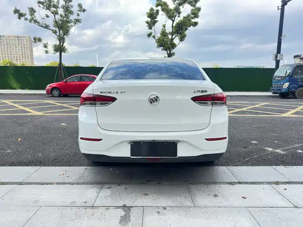 Buick Excelle GT 2020
