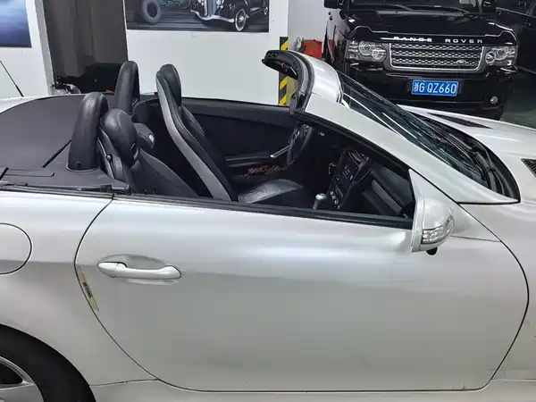 Mercedes-Benz SLK-Class 2006