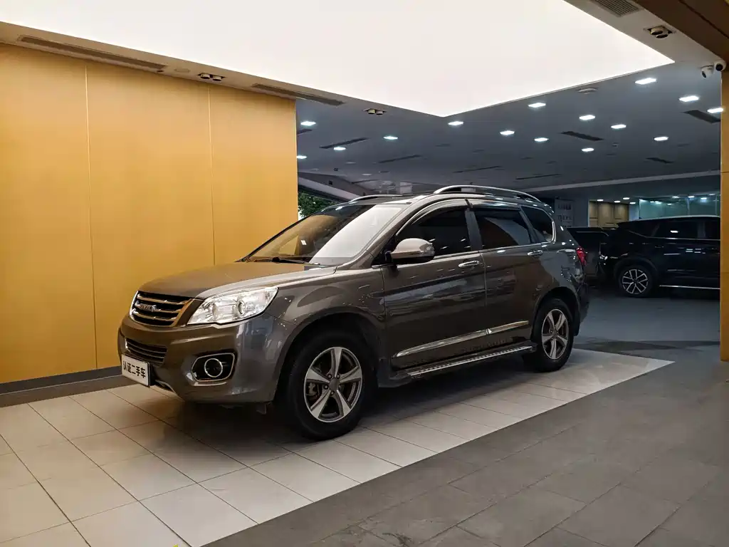 Haval H6 2016