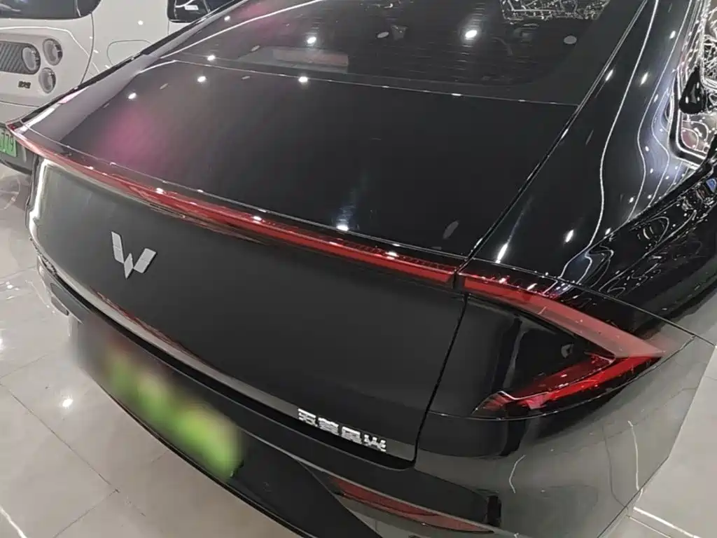Wuling Starlight 2025