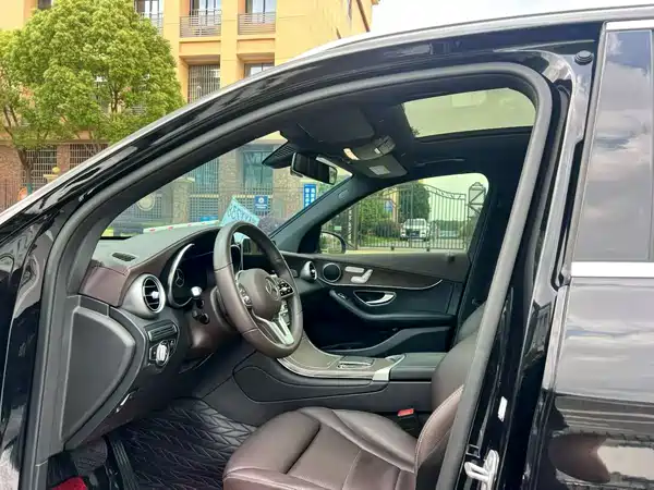 Mercedes-Benz GLC 2022