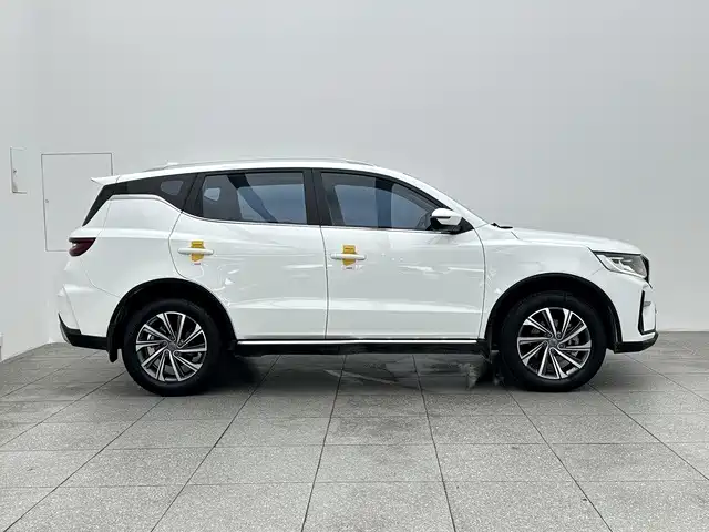 Geely Vision X6 2022
