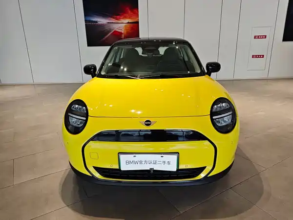 MINI Cooper 2025