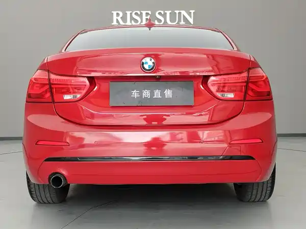BMW 1 Series 2018