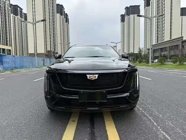 Cadillac XT5 2026