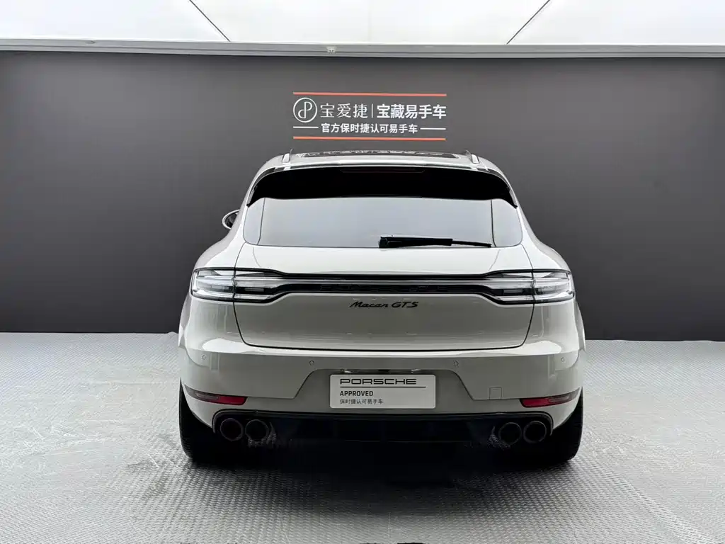 Porsche Macan 2022 — фото 5