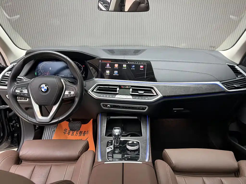 BMW X5 2021 — фото 4
