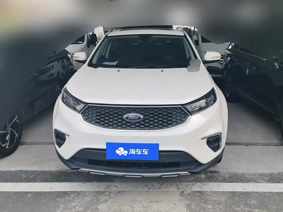 Ford Territory 2019