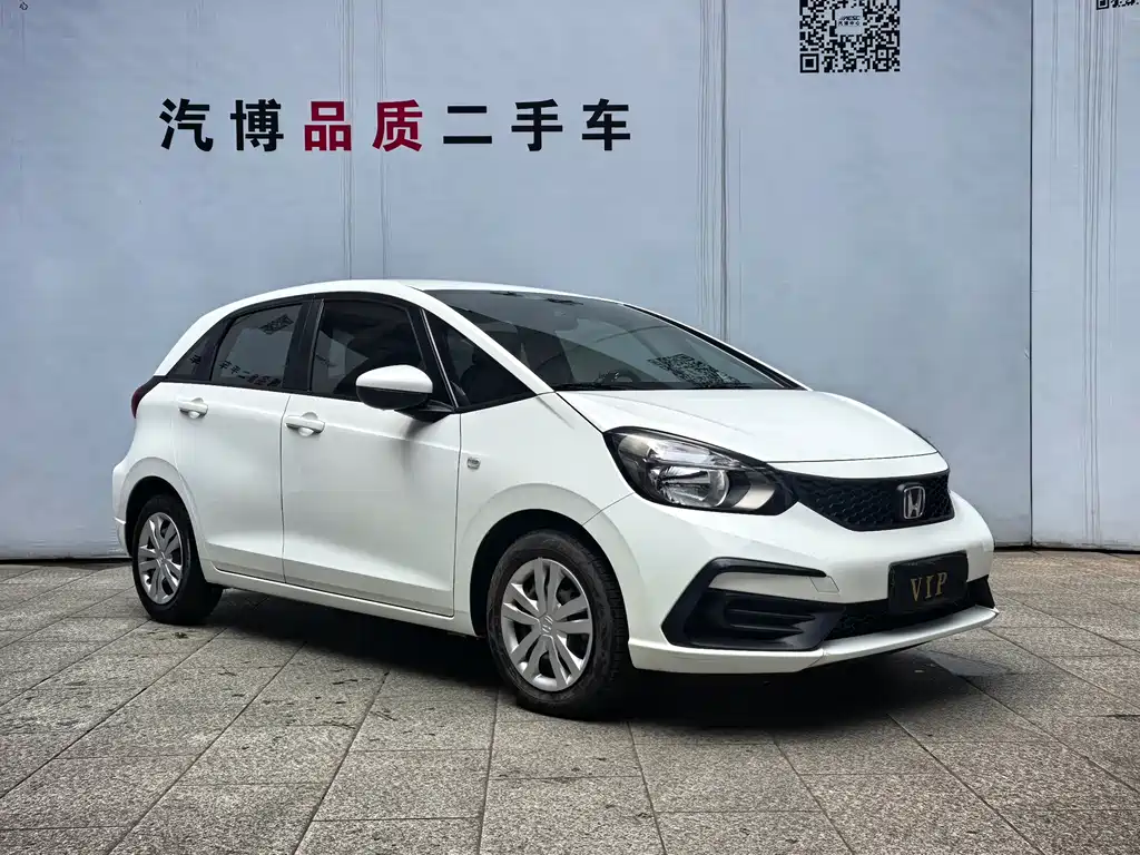 Honda Fit 2022 — фото 3
