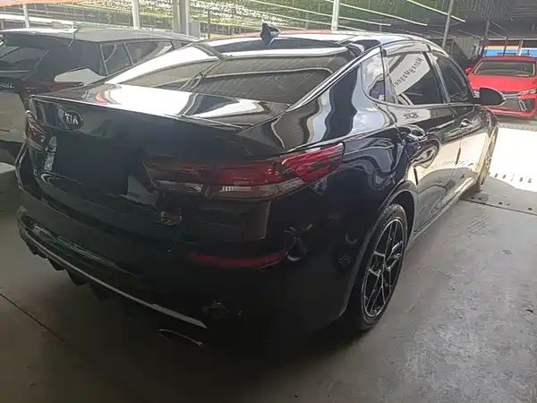 Kia K5 2020