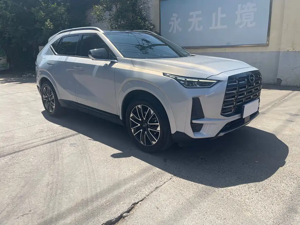 GAC Motor Trumpchi GS4 2024 — фото 2