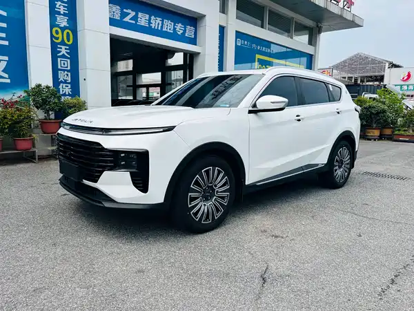Jetour X70 PLUS 2025