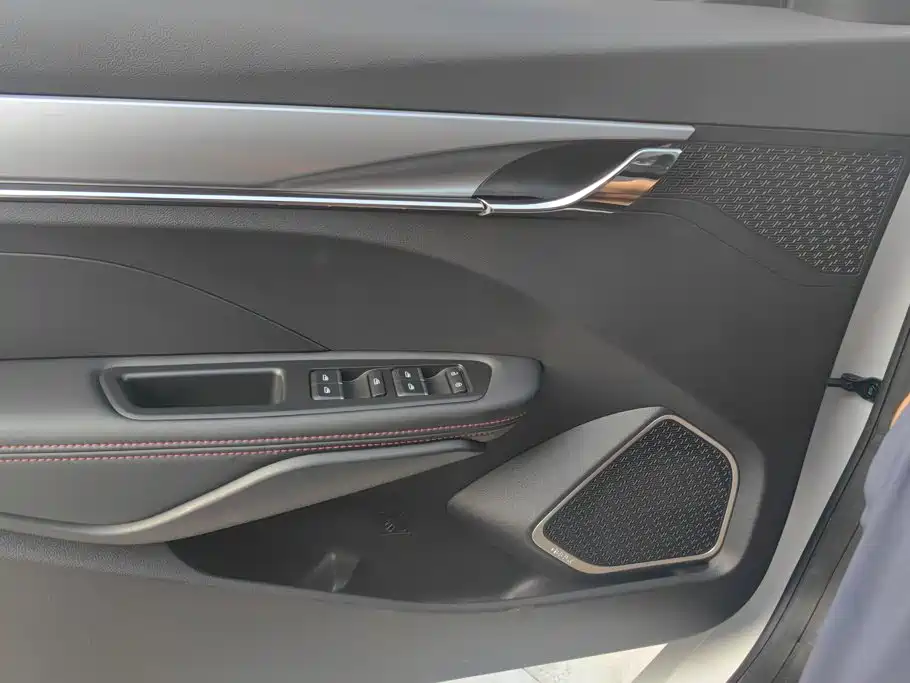 Geely Binrui 2020