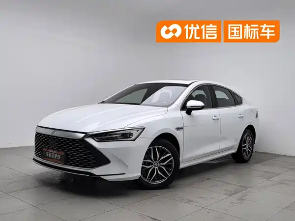 BYD Qin PLUS 2023