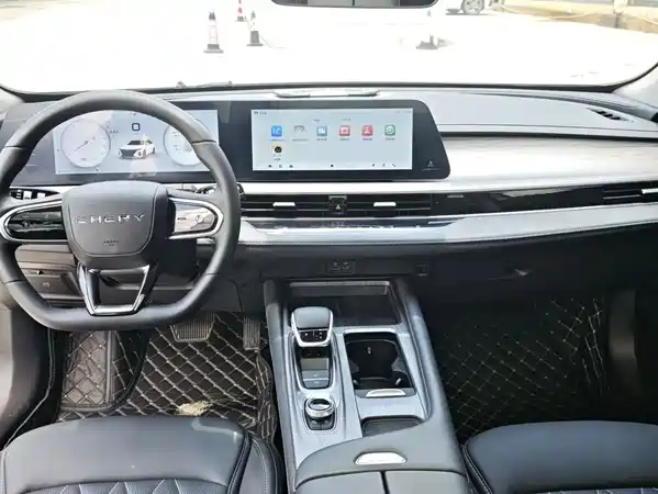 Chery Arrizo 8 2024