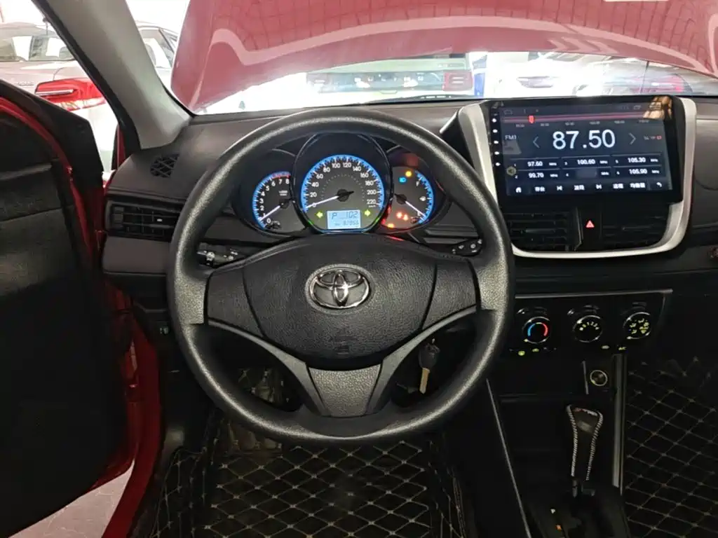 Toyota Vios FS 2018 — фото 11
