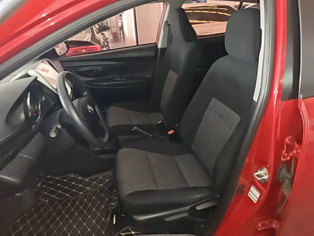 Toyota Vios FS 2018 — фото 15