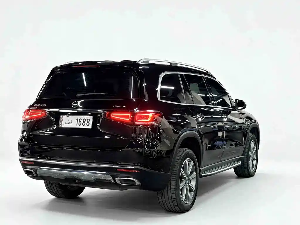 Mercedes-Benz GLS 2020 — фото 3