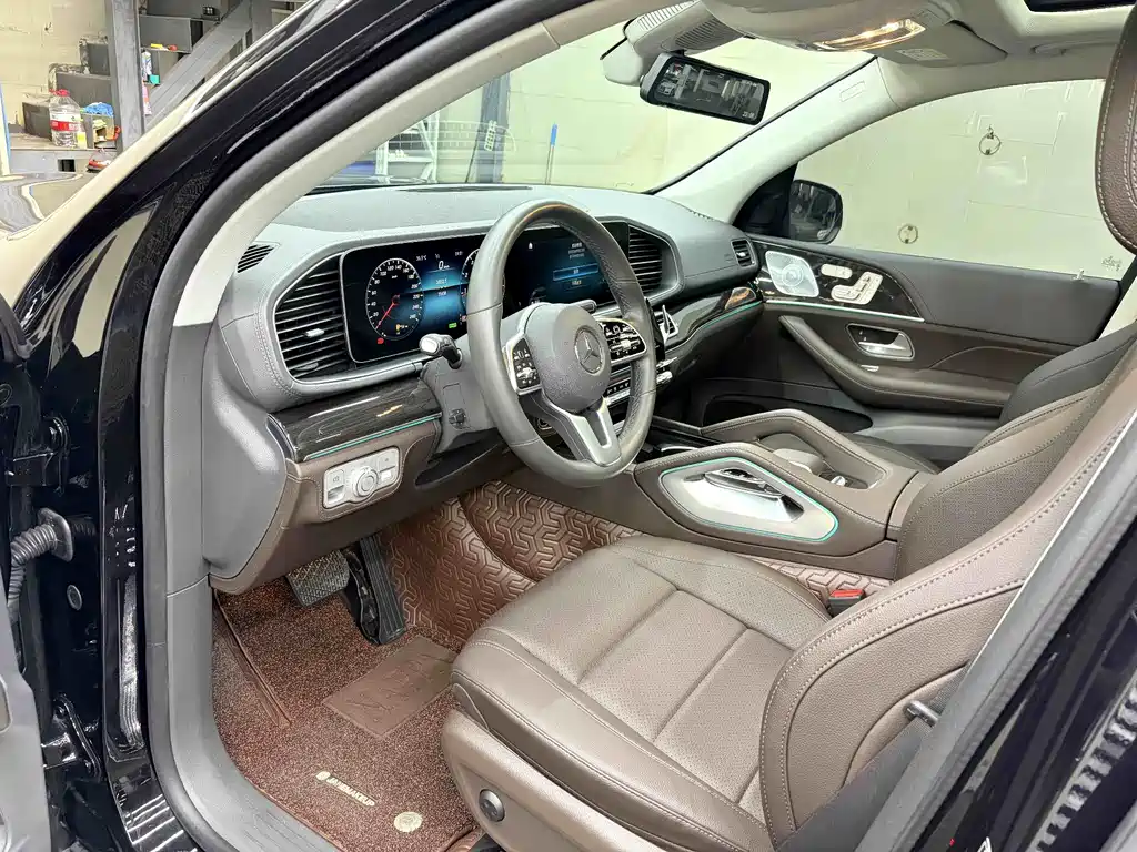 Mercedes-Benz GLS 2020 — фото 9