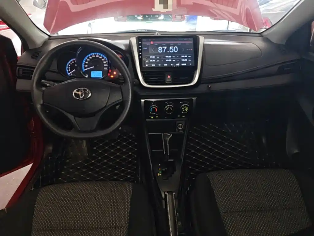 Toyota Vios FS 2018 — фото 10