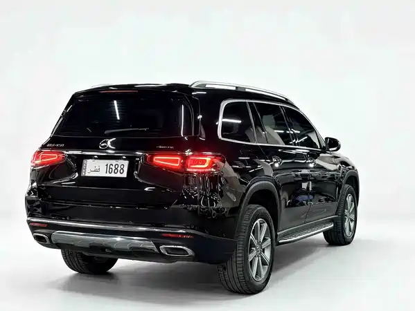 Mercedes-Benz GLS 2020