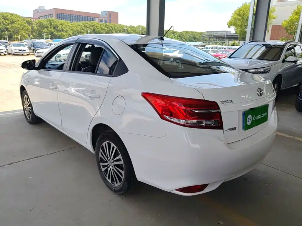 Toyota Vios 2020