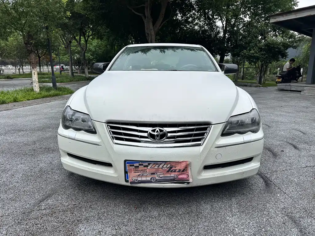 Toyota Reiz 2007