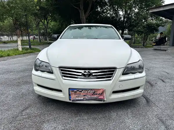 Toyota Reiz 2007