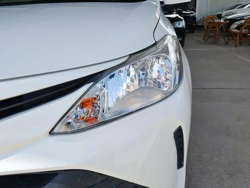 Toyota Vios 2020 — фото 24