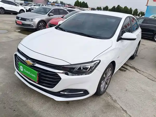 Chevrolet Monza 2021