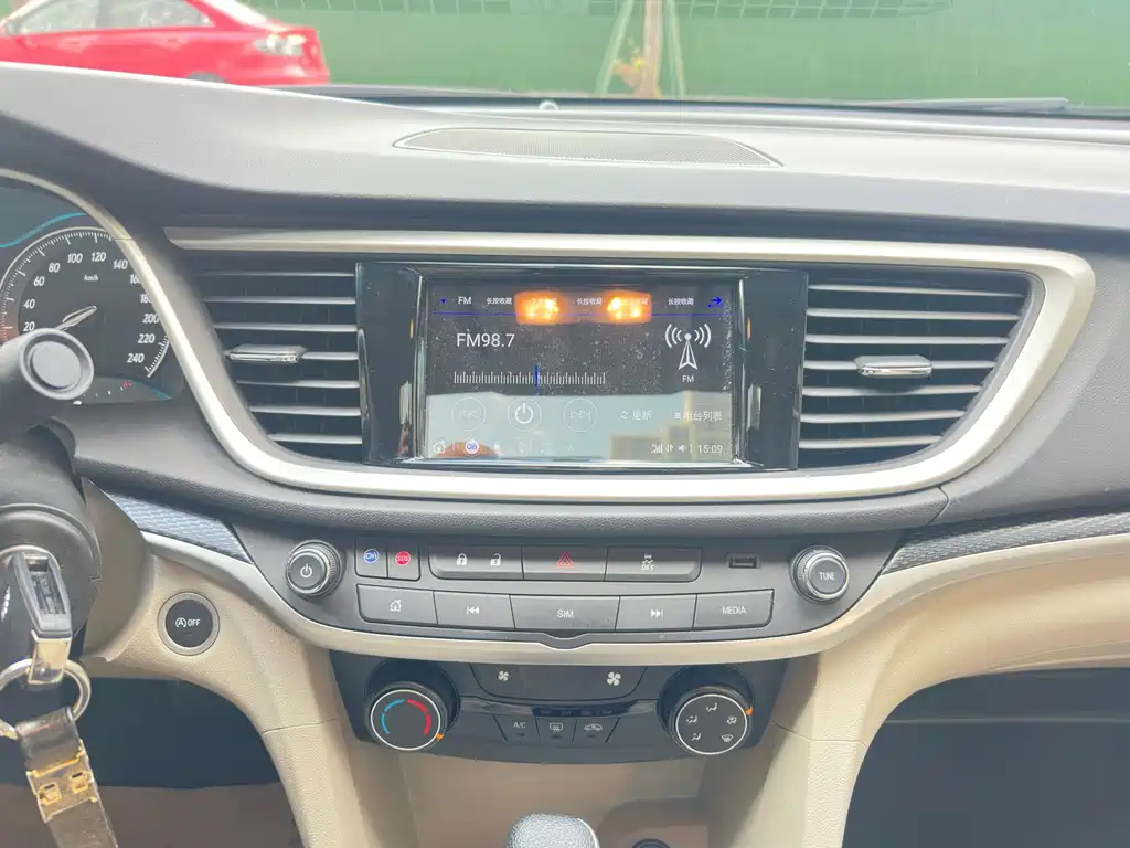 Buick Excelle 2020 — фото 14