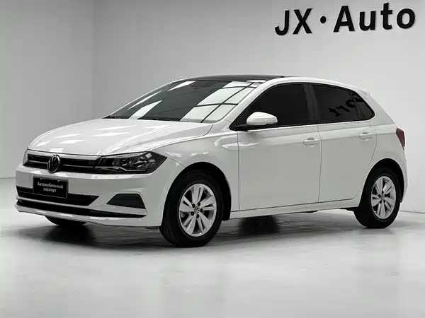 Volkswagen Polo 2021