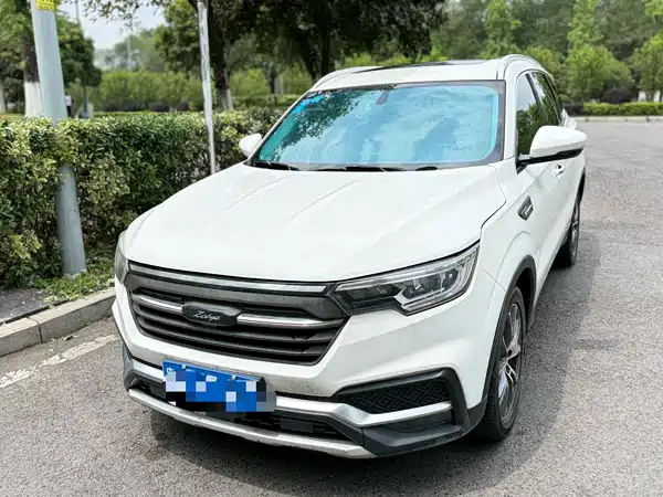 Zotye T500 2019