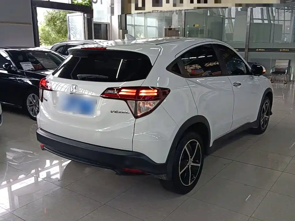 Honda Vezel 2020