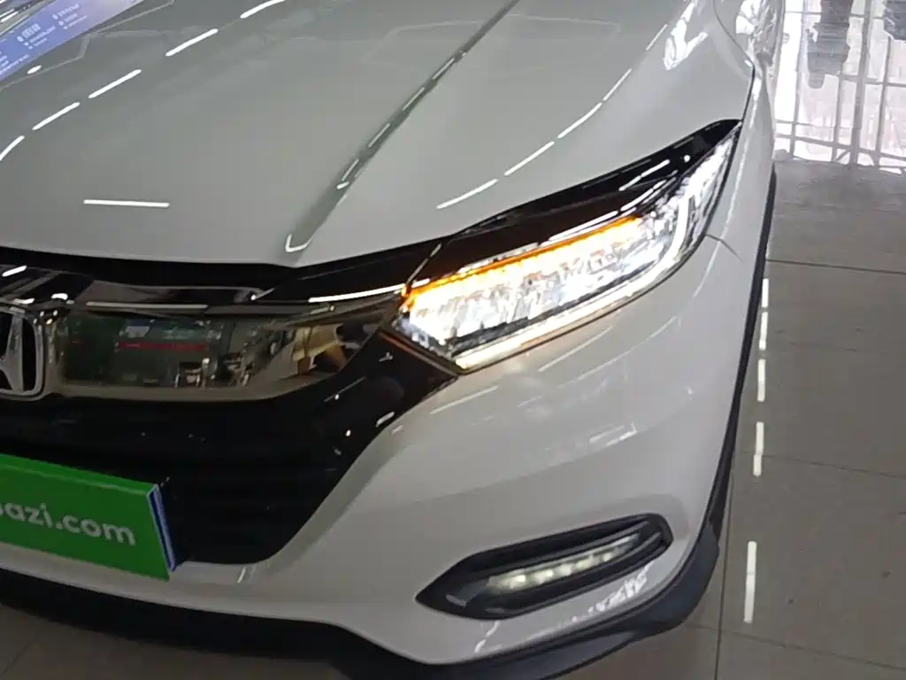 Honda Vezel 2020 — фото 24
