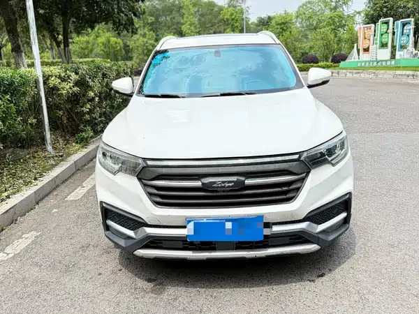 Zotye T500 2019